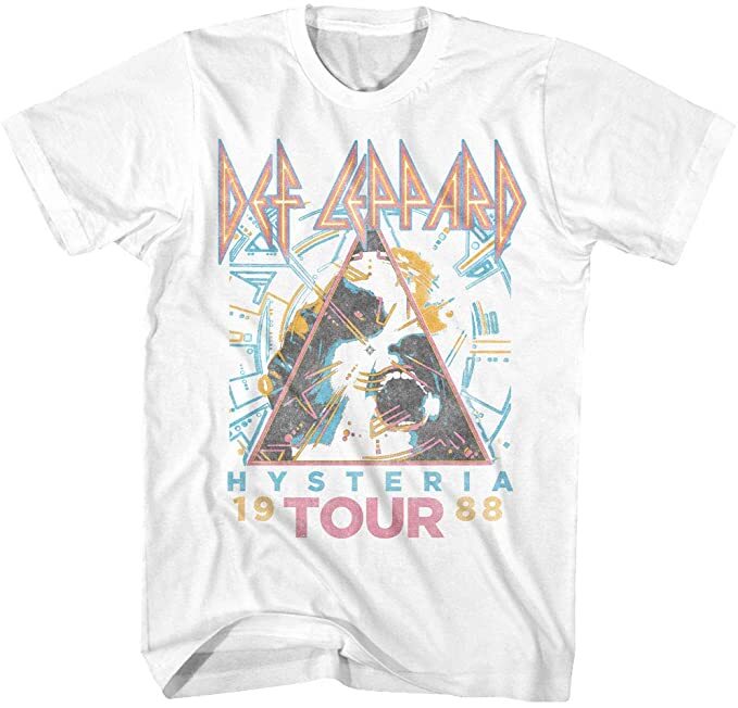 Silver Fox despecto Rock Shirt
